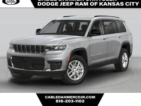JEEP GRAND CHEROKEE L 2024 1C4RJKAG9R8517825 image